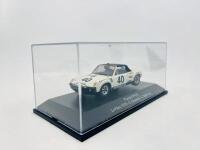 PORSCHE: A 1:43 scale model by Schuco of the Porsche 914/6 #40 - Le Mans 1970, limited edition 1 of 1000, complete with original packaging [Location: Sydney]&nbsp; - 5
