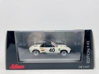 PORSCHE: A 1:43 scale model by Schuco of the Porsche 914/6 #40 - Le Mans 1970, limited edition 1 of 1000, complete with original packaging [Location: Sydney]&nbsp; - 7