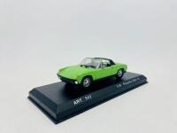 PORSCHE: A 1:43 scale model by Detail Cars Platinum of the 1969 Porsche 914-4,&nbsp;complete with original packaging [Location: Sydney]&nbsp; - 2