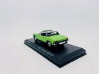 PORSCHE: A 1:43 scale model by Detail Cars Platinum of the 1969 Porsche 914-4,&nbsp;complete with original packaging [Location: Sydney]&nbsp; - 3