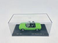 PORSCHE: A 1:43 scale model by Detail Cars Platinum of the 1969 Porsche 914-4,&nbsp;complete with original packaging [Location: Sydney]&nbsp; - 6