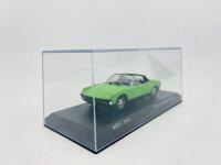 PORSCHE: A 1:43 scale model by Detail Cars Platinum of the 1969 Porsche 914-4,&nbsp;complete with original packaging [Location: Sydney]&nbsp; - 7