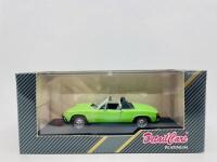 PORSCHE: A 1:43 scale model by Detail Cars Platinum of the 1969 Porsche 914-4,&nbsp;complete with original packaging [Location: Sydney]&nbsp; - 8