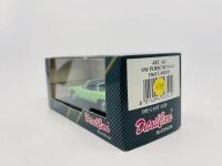 PORSCHE: A 1:43 scale model by Detail Cars Platinum of the 1969 Porsche 914-4,&nbsp;complete with original packaging [Location: Sydney]&nbsp; - 9