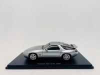 PORSCHE: A 1:43 scale model by Spark of the 1992 Porsche 928 GTS, complete with original packaging [Location: Sydney]