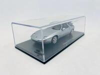 PORSCHE: A 1:43 scale model by Spark of the 1992 Porsche 928 GTS, complete with original packaging [Location: Sydney] - 5