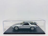 PORSCHE: A 1:43 scale model by Spark of the 1992 Porsche 928 GTS, complete with original packaging [Location: Sydney] - 7