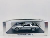 PORSCHE: A 1:43 scale model by Spark of the 1992 Porsche 928 GTS, complete with original packaging [Location: Sydney] - 8