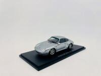 PORSCHE: A 1:43 scale model by Spark of the 1994&nbsp;Porsche 911 (993) Carrera 2S, complete with original packaging [Location: Sydney] - 2