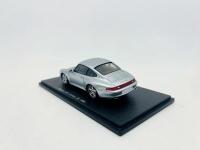 PORSCHE: A 1:43 scale model by Spark of the 1994&nbsp;Porsche 911 (993) Carrera 2S, complete with original packaging [Location: Sydney] - 3