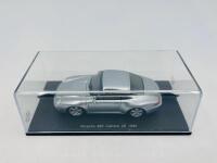 PORSCHE: A 1:43 scale model by Spark of the 1994&nbsp;Porsche 911 (993) Carrera 2S, complete with original packaging [Location: Sydney] - 5