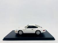 PORSCHE: A 1:43 scale model by Spark of the 1992 Porsche 911 (964) Carrera RS, complete with original packaging [Location: Sydney]
