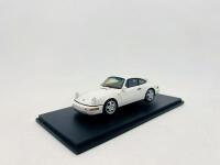 PORSCHE: A 1:43 scale model by Spark of the 1992 Porsche 911 (964) Carrera RS, complete with original packaging [Location: Sydney] - 2