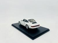 PORSCHE: A 1:43 scale model by Spark of the 1992 Porsche 911 (964) Carrera RS, complete with original packaging [Location: Sydney] - 3