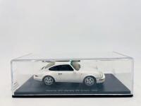 PORSCHE: A 1:43 scale model by Spark of the 1992 Porsche 911 (964) Carrera RS, complete with original packaging [Location: Sydney] - 4