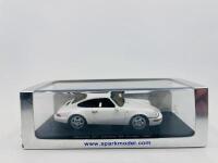 PORSCHE: A 1:43 scale model by Spark of the 1992 Porsche 911 (964) Carrera RS, complete with original packaging [Location: Sydney] - 7