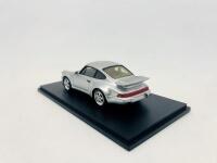 PORSCHE: A 1:43 scale model by Spark of the 1992 Porsche 911 (964) Turbo S, complete with original packaging [Location: Sydney] - 3