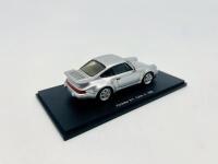 PORSCHE: A 1:43 scale model by Spark of the 1992 Porsche 911 (964) Turbo S, complete with original packaging [Location: Sydney] - 4