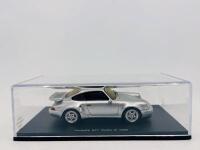 PORSCHE: A 1:43 scale model by Spark of the 1992 Porsche 911 (964) Turbo S, complete with original packaging [Location: Sydney] - 5