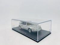 PORSCHE: A 1:43 scale model by Spark of the 1992 Porsche 911 (964) Turbo S, complete with original packaging [Location: Sydney] - 7