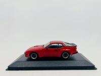 PORSCHE: A 1:43 scale model by Minichamps of the 1981 Porsche 924&nbsp;Carrera GT, limited edition 1 of 1,872 pieces, complete with original packaging [Location: Sydney]