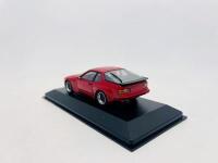 PORSCHE: A 1:43 scale model by Minichamps of the 1981 Porsche 924&nbsp;Carrera GT, limited edition 1 of 1,872 pieces, complete with original packaging [Location: Sydney] - 3