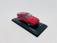 PORSCHE: A 1:43 scale model by Minichamps of the 1981 Porsche 924&nbsp;Carrera GT, limited edition 1 of 1,872 pieces, complete with original packaging [Location: Sydney] - 4