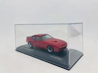 PORSCHE: A 1:43 scale model by Minichamps of the 1981 Porsche 924&nbsp;Carrera GT, limited edition 1 of 1,872 pieces, complete with original packaging [Location: Sydney] - 5