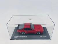 PORSCHE: A 1:43 scale model by Minichamps of the 1981 Porsche 924&nbsp;Carrera GT, limited edition 1 of 1,872 pieces, complete with original packaging [Location: Sydney] - 6