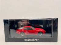 PORSCHE: A 1:43 scale model by Minichamps of the 1981 Porsche 924&nbsp;Carrera GT, limited edition 1 of 1,872 pieces, complete with original packaging [Location: Sydney] - 8