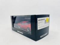 PORSCHE: A 1:43 scale model by Minichamps of the 1981 Porsche 924&nbsp;Carrera GT, limited edition 1 of 1,872 pieces, complete with original packaging [Location: Sydney] - 9