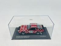 PORSCHE: A 1:43 scale model by Minichamps of the 1980 Porsche 924 Carrera GTS - 1982 Rally Monte Carlo, limited edition 1 of 1,428 pieces, complete with original packaging [Location: Sydney] - 6