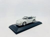 PORSCHE: A 1:43 scale model by Minichamps of the 1995 Porsche 911 (993) Carrera RS, limited edition 1 of 6,576&nbsp;pieces, complete with original packaging [Location: Sydney] - 2