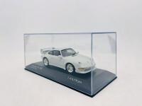PORSCHE: A 1:43 scale model by Minichamps of the 1995 Porsche 911 (993) Carrera RS, limited edition 1 of 6,576&nbsp;pieces, complete with original packaging [Location: Sydney] - 6
