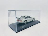 PORSCHE: A 1:43 scale model by Minichamps of the 1995 Porsche 911 (993) Carrera RS, limited edition 1 of 6,576&nbsp;pieces, complete with original packaging [Location: Sydney] - 7
