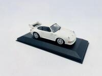 PORSCHE: A 1:43 scale model by Minichamps of the 1995 Porsche 911 (993) GT, complete with original packaging [Location: Sydney] - 4