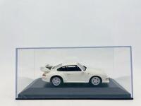 PORSCHE: A 1:43 scale model by Minichamps of the 1995 Porsche 911 (993) GT, complete with original packaging [Location: Sydney] - 5