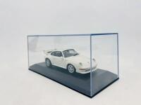 PORSCHE: A 1:43 scale model by Minichamps of the 1995 Porsche 911 (993) GT, complete with original packaging [Location: Sydney] - 7