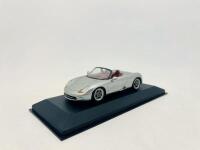 PORSCHE: A 1:43 scale model by Minichamps of the 1993&nbsp;Porsche Boxster Concept,&nbsp;complete with original packaging [Location: Sydney] - 2