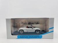 PORSCHE: A 1:43 scale model by Minichamps of the 1993&nbsp;Porsche Boxster Concept,&nbsp;complete with original packaging [Location: Sydney] - 8