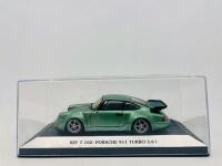 PORSCHE: A 1:43 scale model by Starter&nbsp;of the Porsche 911 (964) Turbo 3.6, complete with original packaging [Location: Sydney] - 6