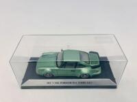 PORSCHE: A 1:43 scale model by Starter&nbsp;of the Porsche 911 (964) Turbo 3.6, complete with original packaging [Location: Sydney] - 8