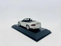 PORSCHE: A 1:43 scale model by Minichamps of the 2003 Porsche 911 (996)&nbsp;Turbo&nbsp;Cabriolet, limited edition 1 of 2,400&nbsp;pieces, complete with original packaging [Location: Sydney] - 3