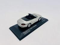 PORSCHE: A 1:43 scale model by Minichamps of the 2003 Porsche 911 (996)&nbsp;Turbo&nbsp;Cabriolet, limited edition 1 of 2,400&nbsp;pieces, complete with original packaging [Location: Sydney] - 4