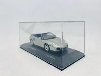 PORSCHE: A 1:43 scale model by Minichamps of the 2003 Porsche 911 (996)&nbsp;Turbo&nbsp;Cabriolet, limited edition 1 of 2,400&nbsp;pieces, complete with original packaging [Location: Sydney] - 8