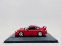 PORSCHE: A 1:43 scale model by Minichamps of the 2003 Porsche 911 (996.2) GT3,&nbsp;limited edition 1 of 3,504&nbsp;pieces, complete with original packaging [Location: Sydney]