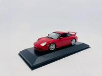 PORSCHE: A 1:43 scale model by Minichamps of the 2003 Porsche 911 (996.2) GT3,&nbsp;limited edition 1 of 3,504&nbsp;pieces, complete with original packaging [Location: Sydney] - 2