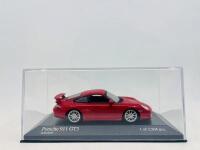 PORSCHE: A 1:43 scale model by Minichamps of the 2003 Porsche 911 (996.2) GT3,&nbsp;limited edition 1 of 3,504&nbsp;pieces, complete with original packaging [Location: Sydney] - 5