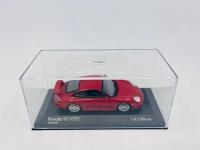 PORSCHE: A 1:43 scale model by Minichamps of the 2003 Porsche 911 (996.2) GT3,&nbsp;limited edition 1 of 3,504&nbsp;pieces, complete with original packaging [Location: Sydney] - 7