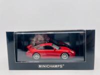 PORSCHE: A 1:43 scale model by Minichamps of the 2003 Porsche 911 (996.2) GT3,&nbsp;limited edition 1 of 3,504&nbsp;pieces, complete with original packaging [Location: Sydney] - 8